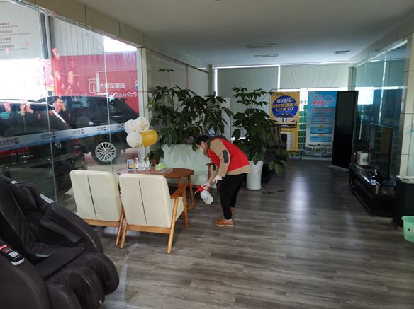 环宇汽车2020年复工简讯