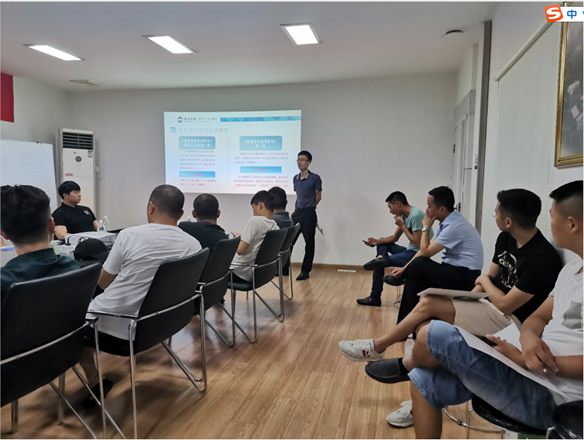 携手并进  赋能共建——环宇好车第一期二手车法律讲堂圆满落幕