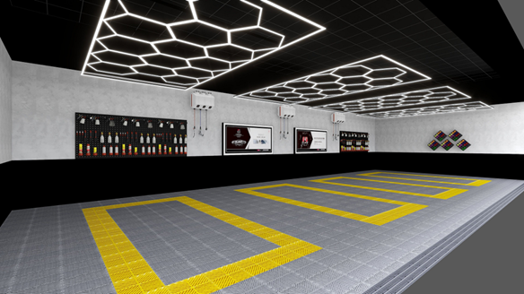 热烈祝贺环宇汽车荣获2021诚信经营示范企业