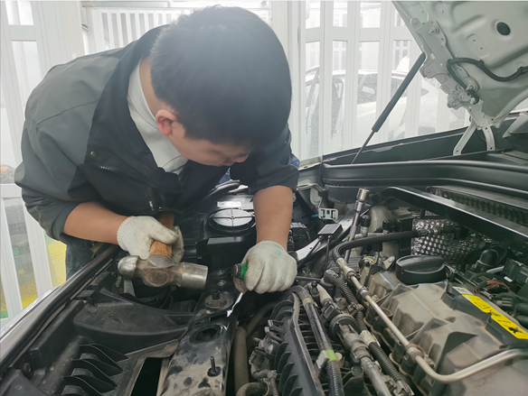 热烈祝贺环宇汽车荣获2021诚信经营示范企业