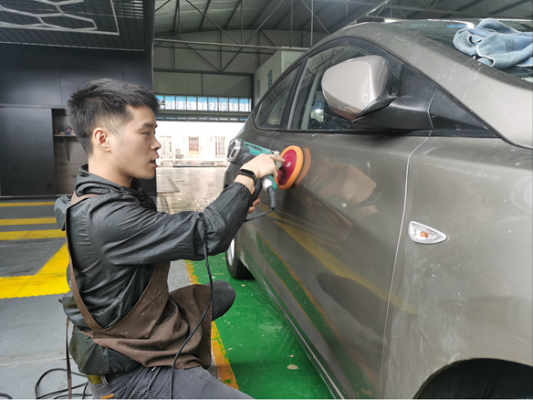 热烈祝贺环宇汽车荣获2021诚信经营示范企业