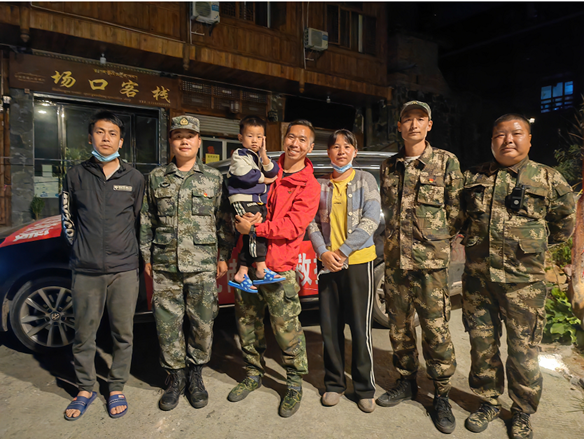 愿祖国山河安好，人民无恙—环宇汽车退伍军人地震救灾回忆！