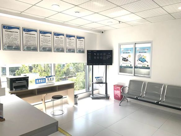 服务升级，便民利民！热烈祝贺环宇汽车车驾管社会服务站正式运行！