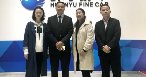 诚实做人，守信立业----环宇汽车成为首个“重庆二手车诚信经营示范基地”