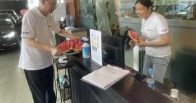 环宇好车---深入开展“我为群众办实事”