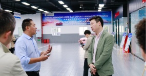 重庆市税务局第二税务分局“三访三问”调研座谈会于环宇好车5S店举办