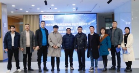 重庆环宇汽车高层会晤土库曼斯坦代表，共谋二手车出口新蓝图