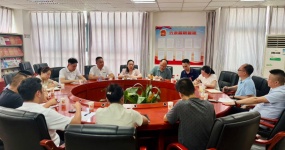 环宇汽车积极分享防灾经验，共商行业防灾减灾新机制