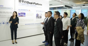 广州商务考察团到访环宇汽车，共商二手车出海新机遇