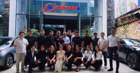 重庆环宇汽车践行新规，推动二手车出口东南亚健康发展