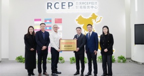 “平台+企业+服务”协同赋能 重庆RCEP服务中心为“渝车出海”添翼