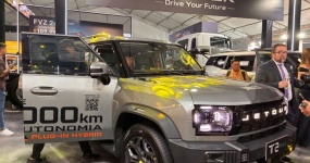 厄瓜多尔对华降税进入“第三年”：2026起中国整车与摩托再降关税，1—11月近半新车“中国产”