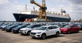 多米尼加车市“换挡”：中国车逆势大涨近三成 美国仍主导二手车进口