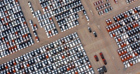 1月份，中国成越南汽车供应国