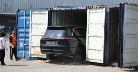 从首单启航到全球布局——中国（重庆·巴南）二手车出口基地扬帆远航