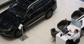 对俄二手车出口盯紧这条线：俄罗斯二手车均价再破140万卢布，市场在试探性抬价