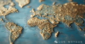 深度研报｜2026二手车出口：中亚、俄罗斯、中东、非洲四维战略对比