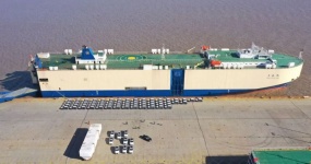 山东 | 青岛  全球抢单！市北二手车勇闯“出海”新路