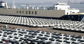 中国今年预计出口1000万辆车：日本看傻了