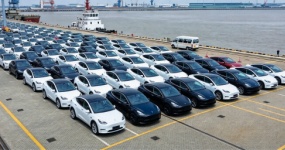 2026二手车出口 · 区域×车型