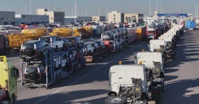 俄罗斯前三季度进口二手车33.4万辆超过新车：丰田卡罗拉受欢迎，中国占二手车来源四分之一