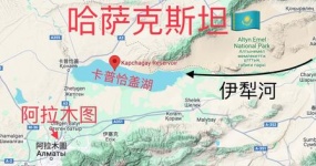 阿拉木图暂停车辆清关？