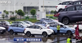 二手混动出海热度暴涨！纯电在中亚中东为什么卖不过它？