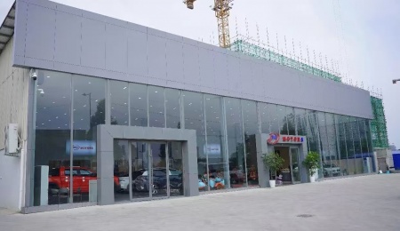 柬埔寨金边店