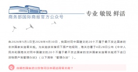 对非零关税，海关五问五答搞懂这20国原产地管理