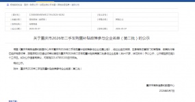 重庆政府二手车购置补贴定点企业｜在环宇好车购二手车，享至高4000元政府补贴！