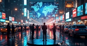海聊二手车出口简报・2026 年 5 月 11日