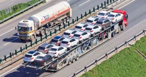 俄罗斯进口中国二手车4个月暴增2.4倍：十大进口车型揭晓
