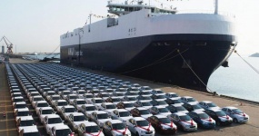 2026年1-5月中国真二手车出口总量的前10国家