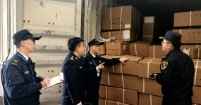 重报深一度｜从“重复查验”到“全程互认” 重庆海事创新监管服务 助力“渝车出海”降本提速