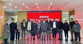 非洲加纳JA&Z Ltd, Co公司莅临重庆环宇汽车参观考察