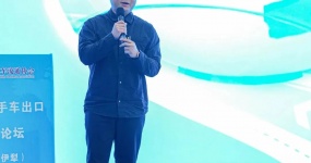 环宇汽车助力二手车出口新篇章，付一深度剖析行业困局与机遇