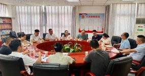 环宇汽车积极分享防灾经验，共商行业防灾减灾新机制