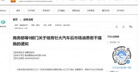 商务部等9部门联合发文力促汽车后市场消费 ——中国（重庆·巴南）二手车出口基地迎来发展新机遇