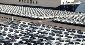 二手车出口非洲排位赛：尼日利亚断层，加纳+290%才是真黑马
