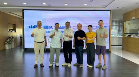 深化双方协作 共筑出海生态 中国（广州·花都）汽车出口基地到访重庆巴南，共话二手车出口平台化未来
